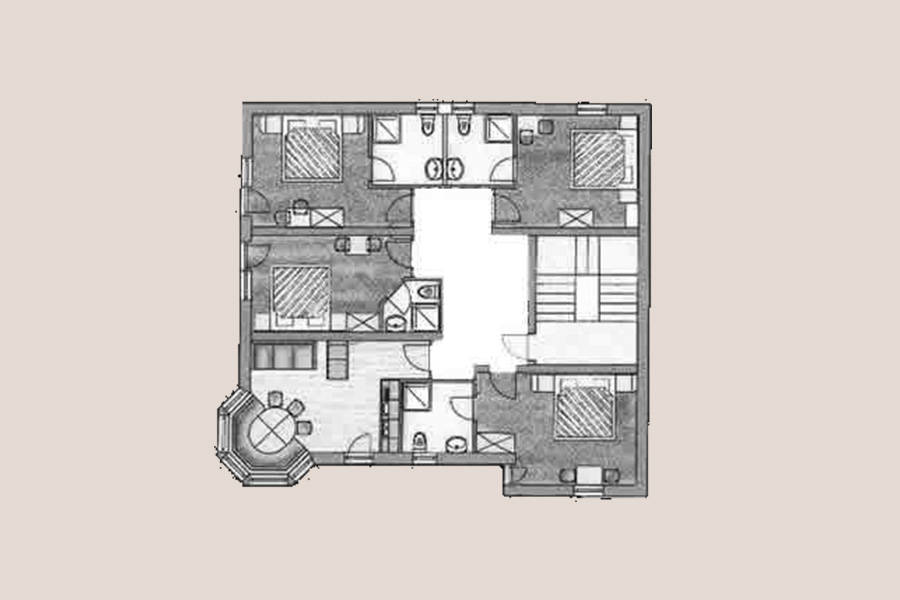 Apartment II 